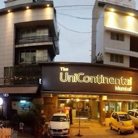 מומביי Hotel Unicontinental מראה חיצוני תמונה