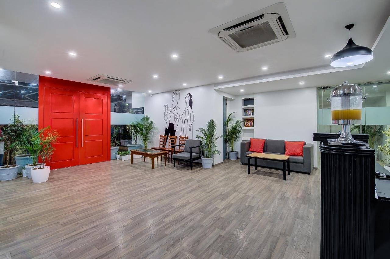 מומביי Hotel Unicontinental מראה חיצוני תמונה